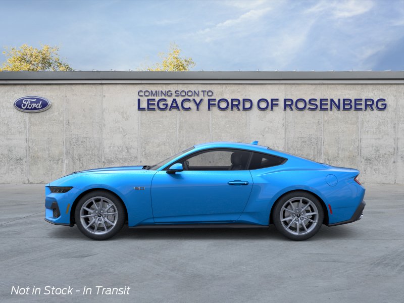 New Grabber Blue Metallic 2026 Ford Mustang GT Premium for Sale in