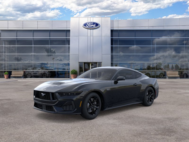 2026 Ford Mustang GT