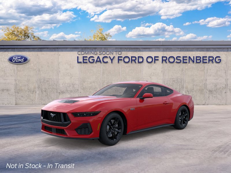 2026 Ford Mustang GT