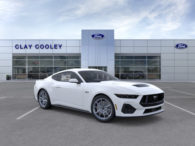 2026 Ford Mustang GT Premium