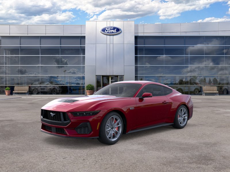 2026 Ford Mustang GT Premium