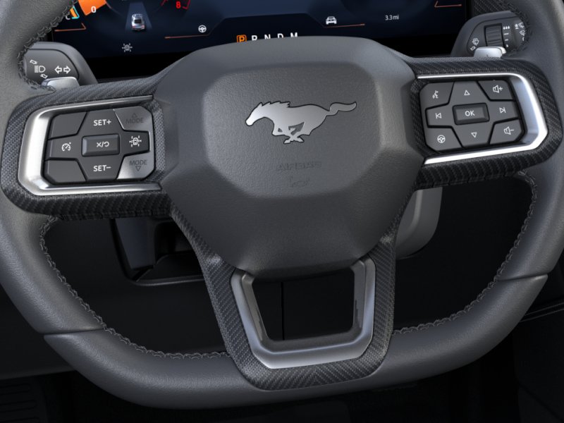 New 2026 Carbonized Gray Metallic Ford GT Fastback image 12