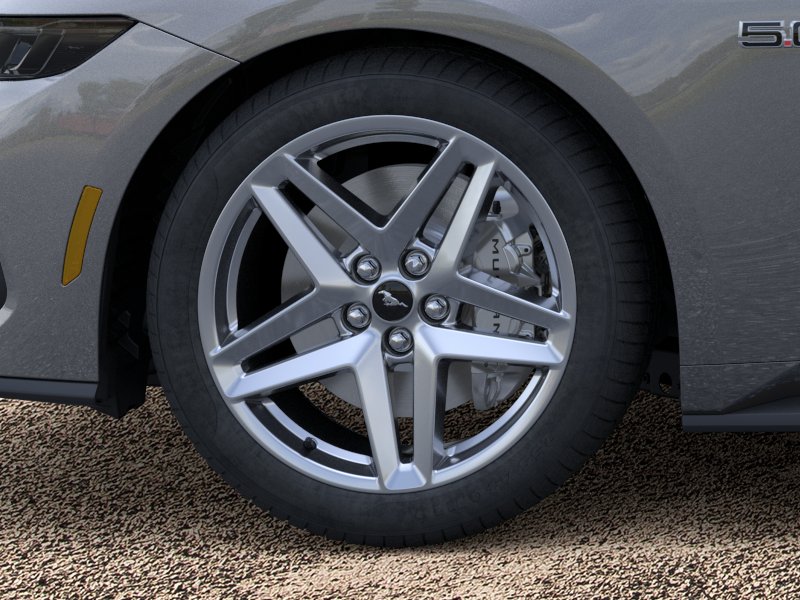 New 2026 Carbonized Gray Metallic Ford GT Fastback image 19