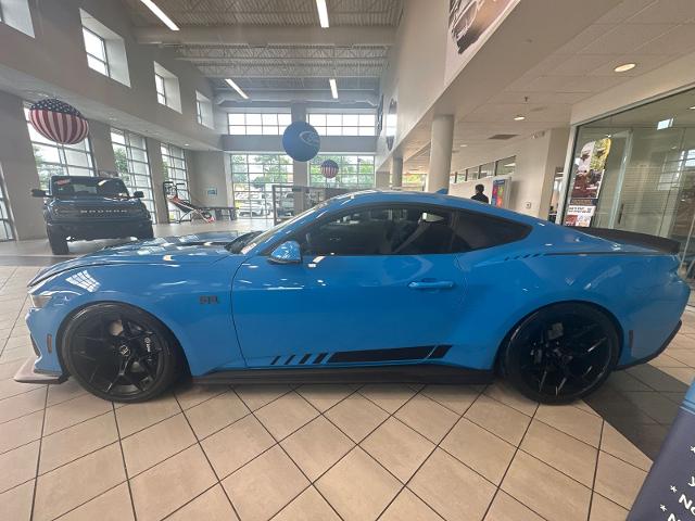 New 2026 Grabber Blue Metallic Ford GT Premium Fastback image 38