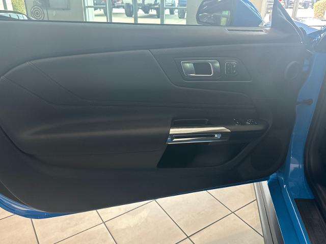 New 2026 Grabber Blue Metallic Ford GT Premium Fastback image 40
