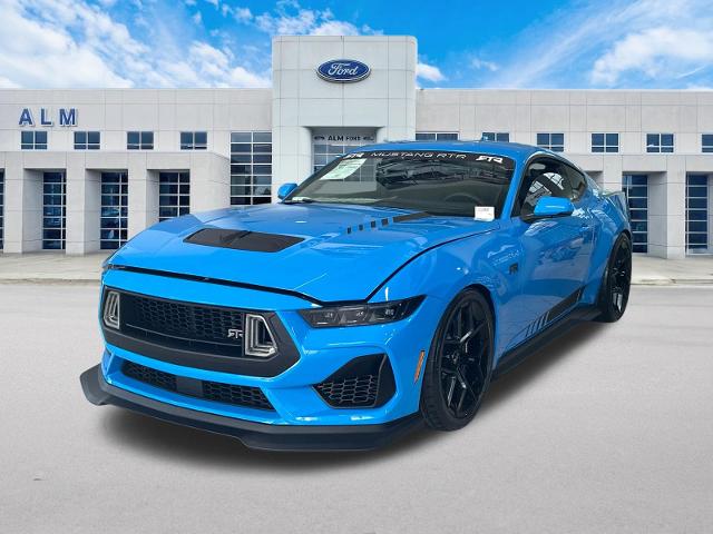 New 2026 Grabber Blue Metallic Ford GT Premium Fastback image 29
