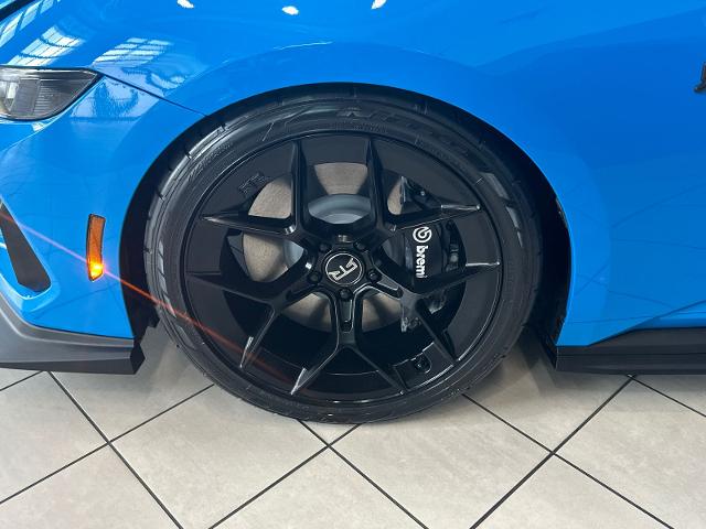 New 2026 Grabber Blue Metallic Ford GT Premium Fastback image 49