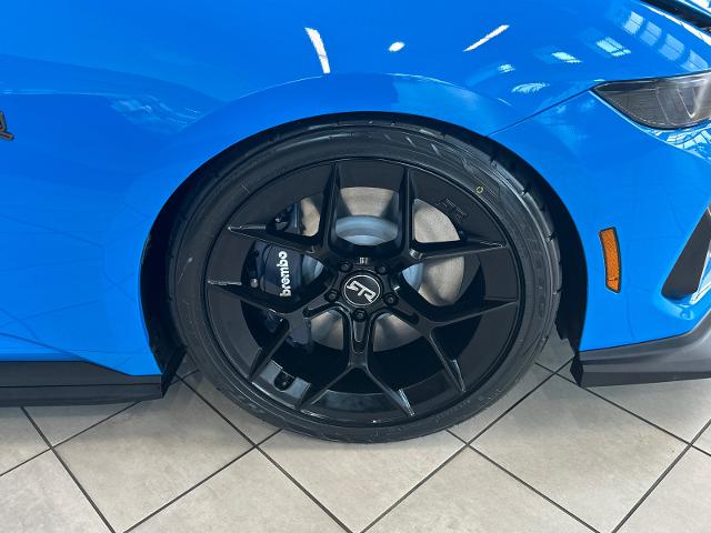 New 2026 Grabber Blue Metallic Ford GT Premium Fastback image 50