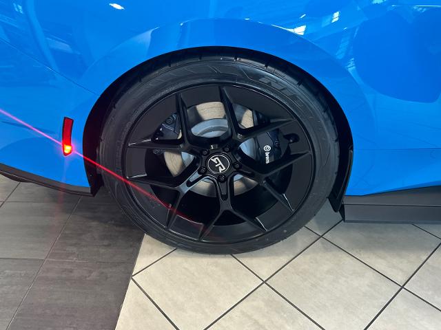 New 2026 Grabber Blue Metallic Ford GT Premium Fastback image 53