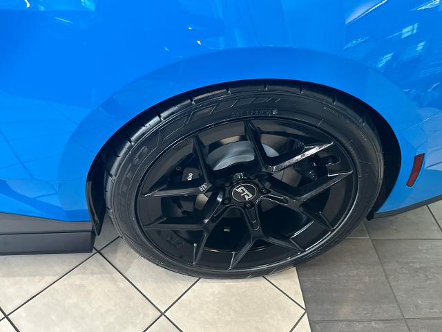 New 2026 Grabber Blue Metallic Ford GT Premium Fastback image 55