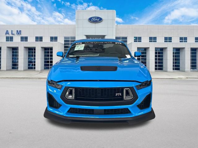 New 2026 Grabber Blue Metallic Ford GT Premium Fastback image 30