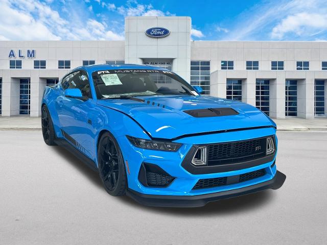 New 2026 Grabber Blue Metallic Ford GT Premium Fastback image 32