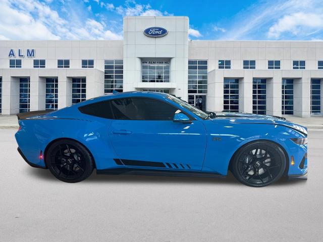 New 2026 Grabber Blue Metallic Ford GT Premium Fastback image 33