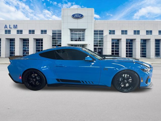 New 2026 Grabber Blue Metallic Ford GT Premium Fastback image 34