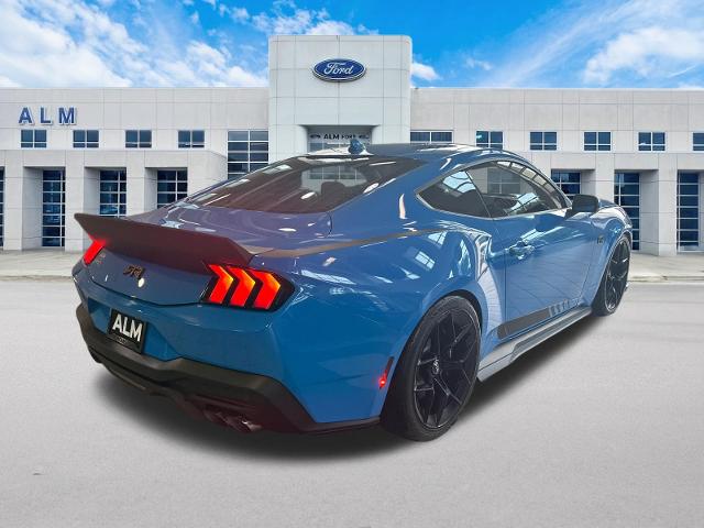 New 2026 Grabber Blue Metallic Ford GT Premium Fastback image 35