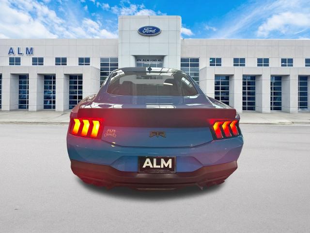 New 2026 Grabber Blue Metallic Ford GT Premium Fastback image 36