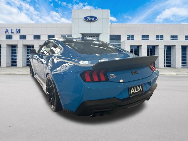 New 2026 Grabber Blue Metallic Ford GT Premium Fastback image 37