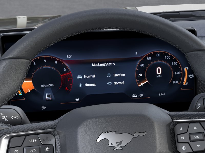 2026 Ford Mustang GT thumbnail 33