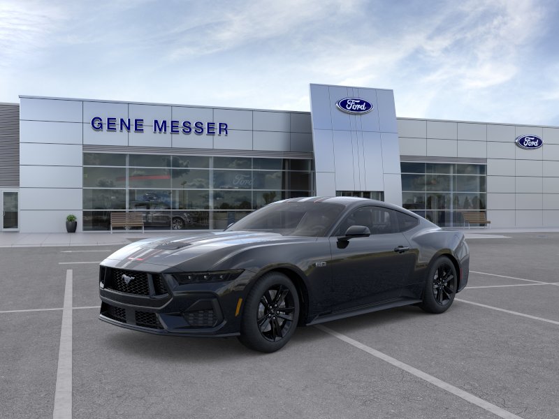 2026 Ford Mustang GT thumbnail 21