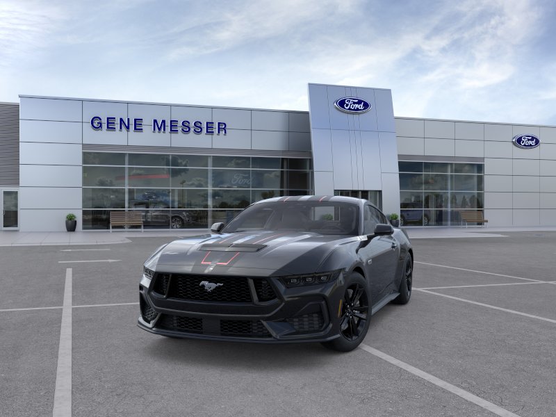 2026 Ford Mustang GT thumbnail 22