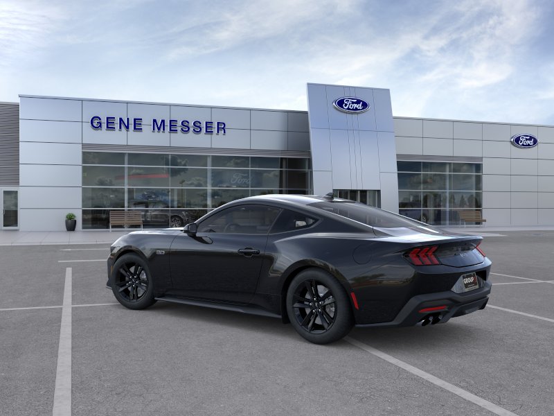 2026 Ford Mustang GT thumbnail 24