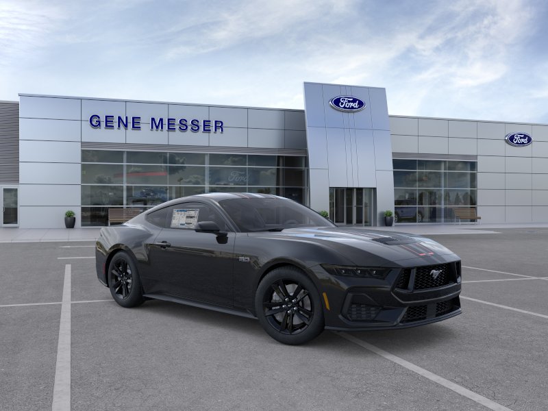 2026 Ford Mustang GT thumbnail 27