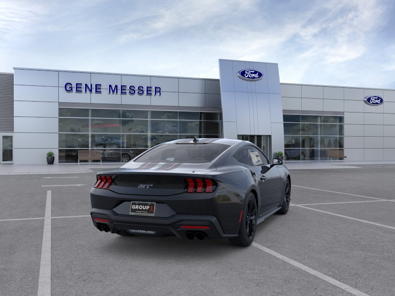 2026 Ford Mustang GT thumbnail 28