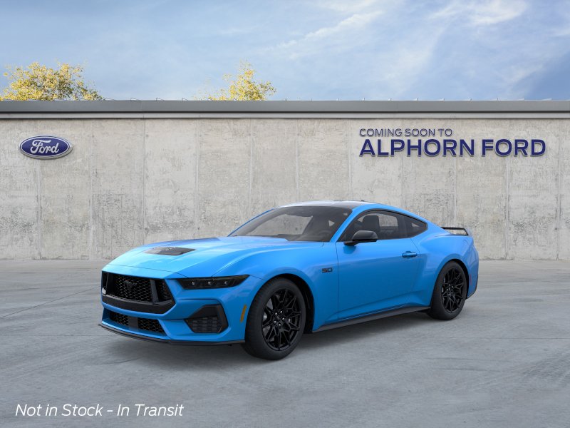 2026 Ford Mustang GT