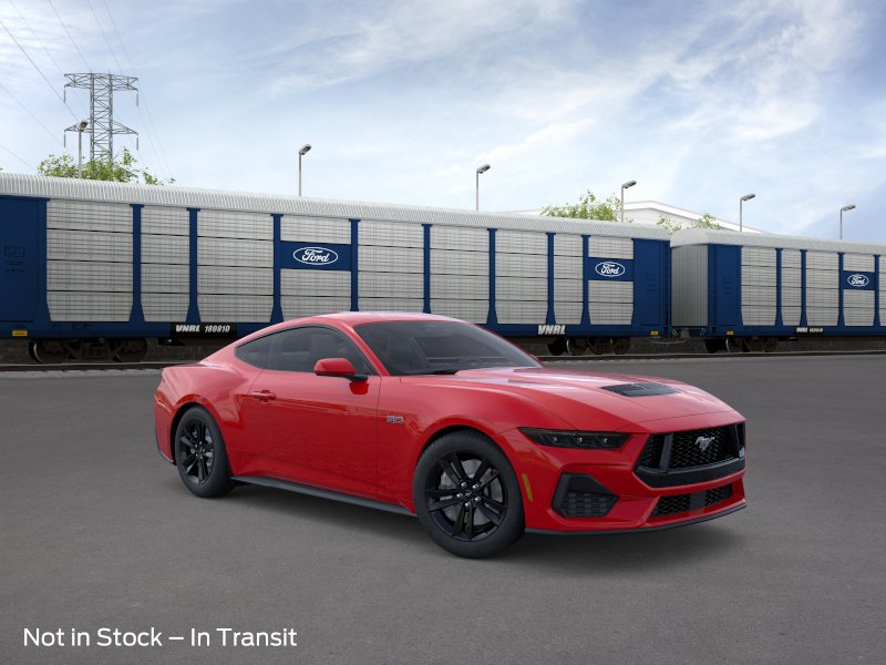 2026 Ford Mustang GT Fastback's photo