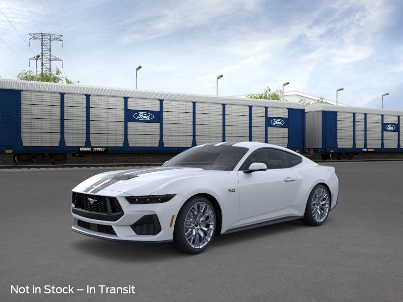 2026 Ford Mustang's photo
