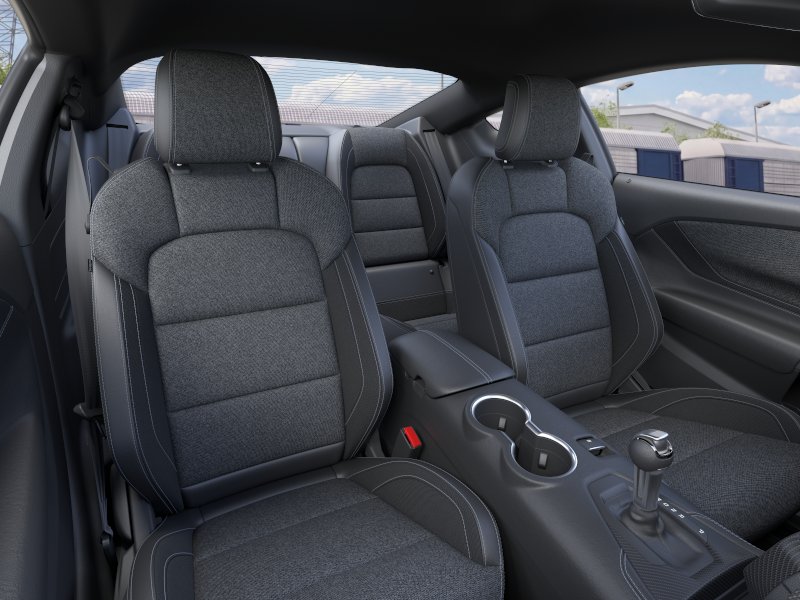 New 2026 Carbonized Gray Metallic Ford GT Fastback image 10