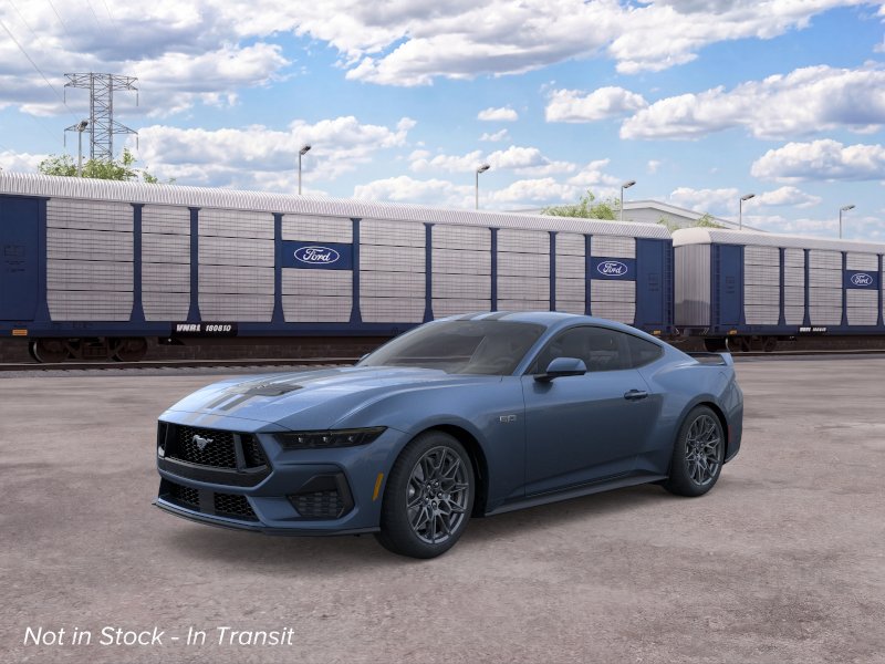2026 Ford Mustang