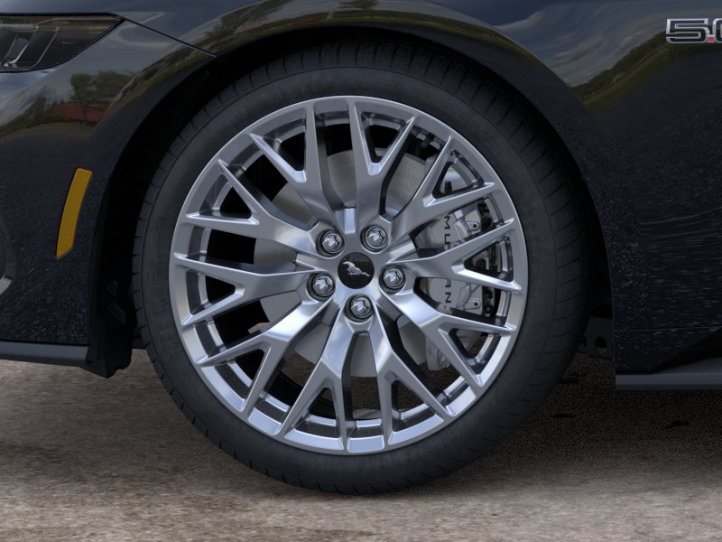 New 2026 Shadow Black Ford GT Premium Fastback image 19