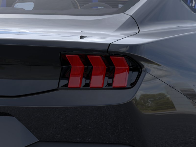 New 2026 Shadow Black Ford GT Premium Fastback image 21