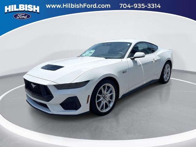 2025 Ford Mustang GT Premium Fastback