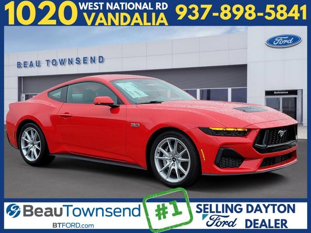 2026 Ford Mustang GT Premium