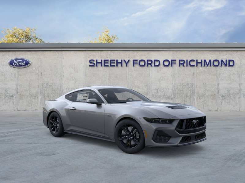2026 Ford Mustang GT Fastback's photo