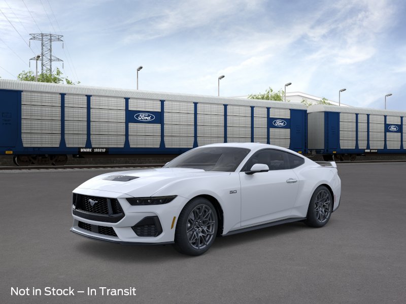 2026 Ford Mustang GT Premium Fastback's photo