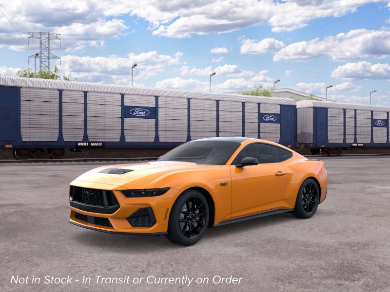 2026 Ford Mustang GT