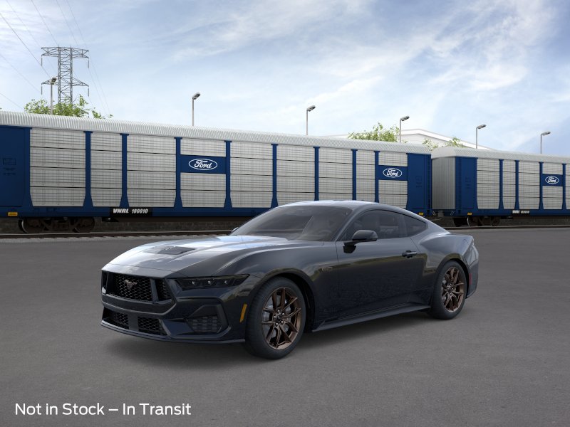 2026 Ford Mustang's photo