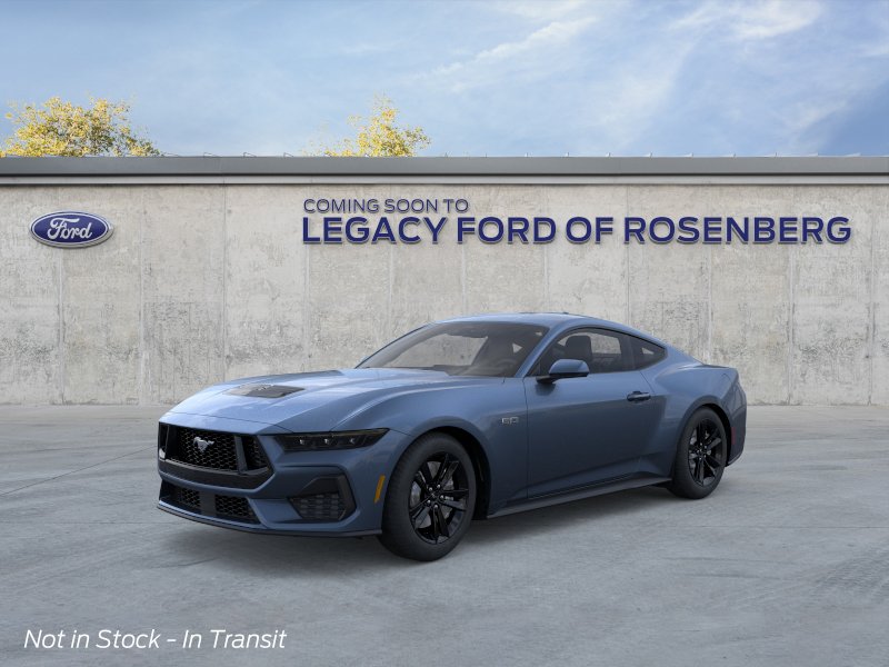 2026 Ford Mustang GT Fastback's photo