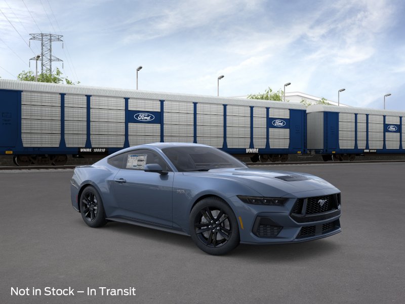 2026 Ford Mustang GT Fastback's photo