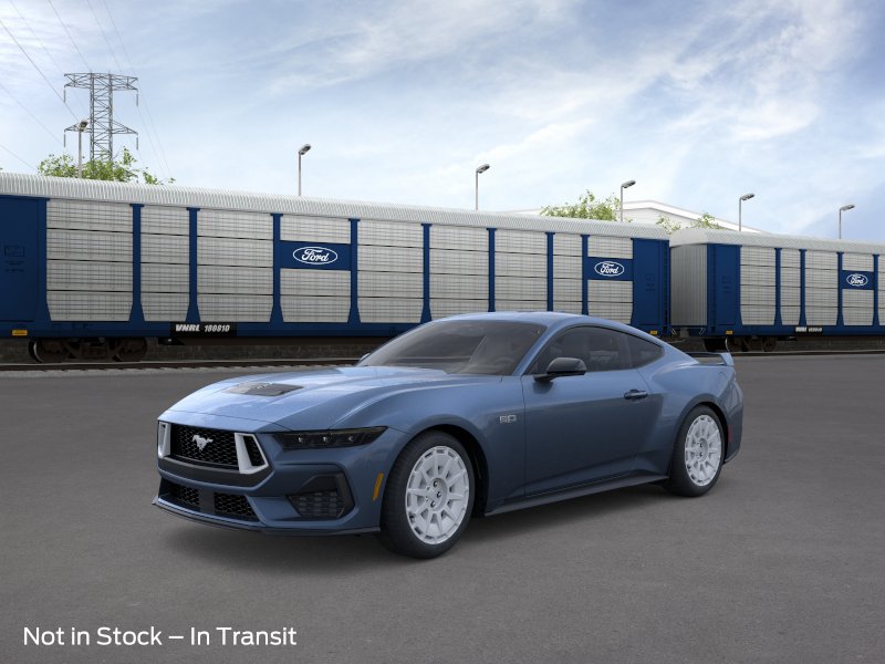 2026 Ford Mustang GT Premium Fastback's photo