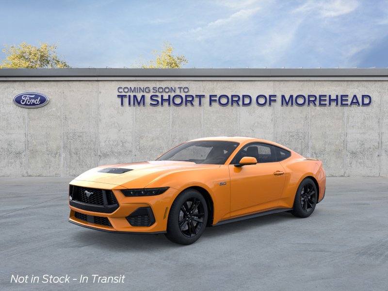 2026 Ford Mustang GT Fastback's photo
