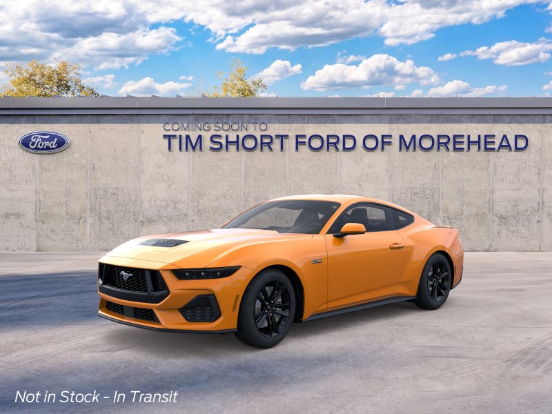 2026 Ford Mustang GT