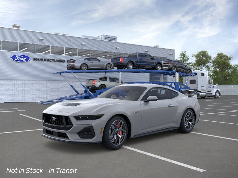2026 Ford Mustang GT Premium