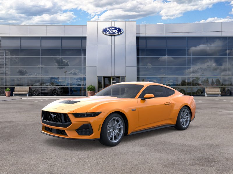 2026 Ford Mustang GT Premium