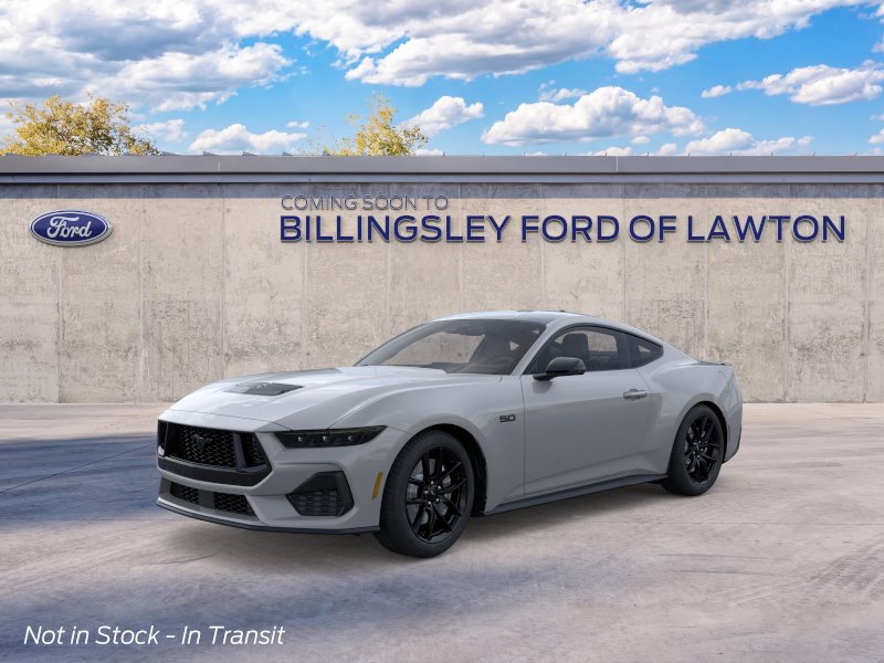 2026 Ford Mustang GT Premium