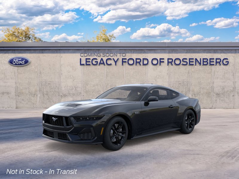 2026 Ford Mustang GT
