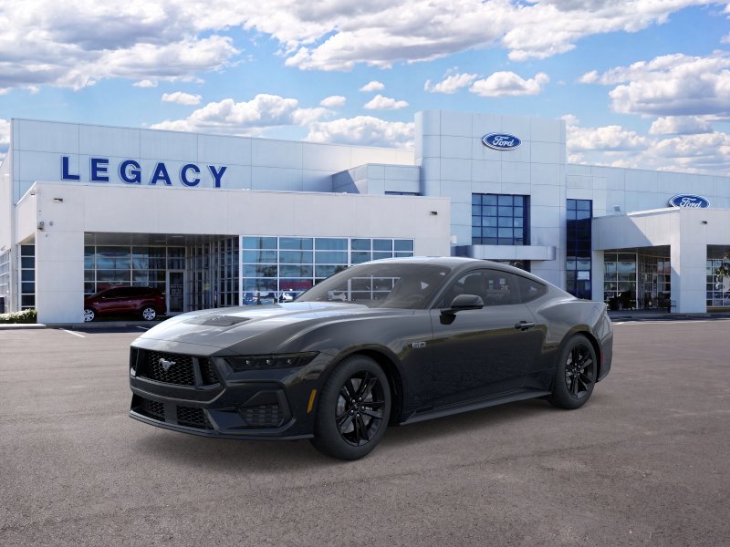 2026 Ford Mustang GT